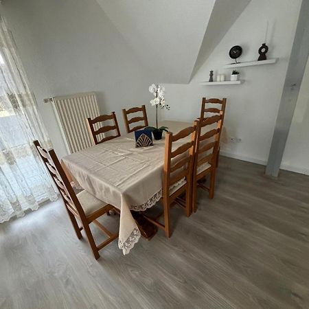 Gite Belle Etoile Fortschwihr Buitenkant foto
