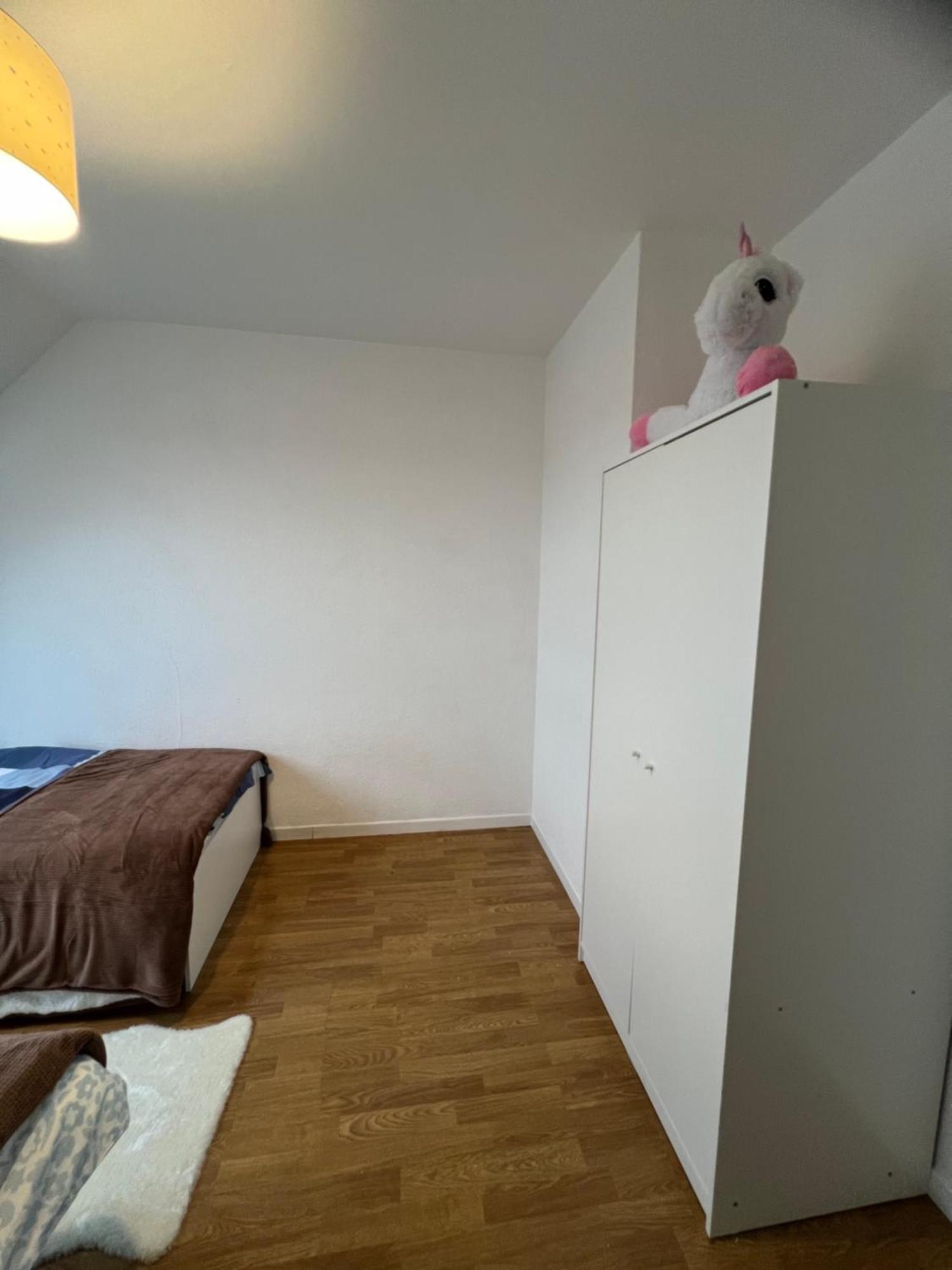 Gite Belle Etoile Fortschwihr Buitenkant foto